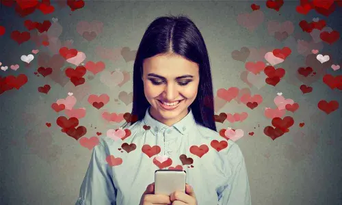 Virtual dating a must before taking the leap of faith