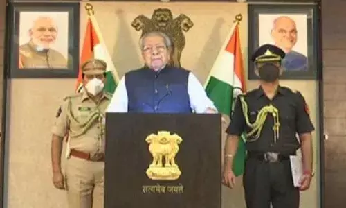 Governor Bishwabhushan Harichandan