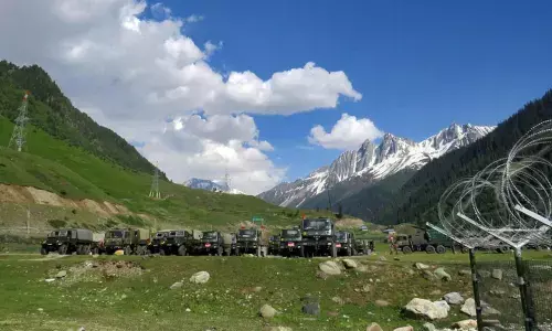 bloody Faceoff with China