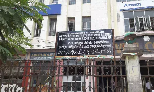Nizamabad Registration Office