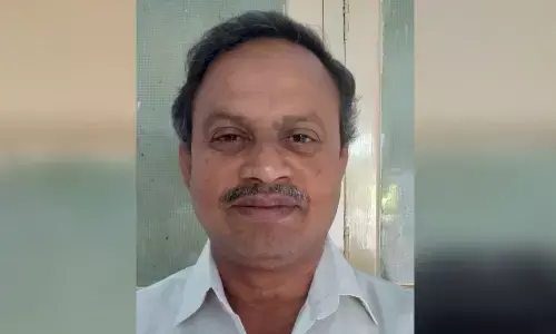 CPM Guntur East secretary Pasam Rama Rao