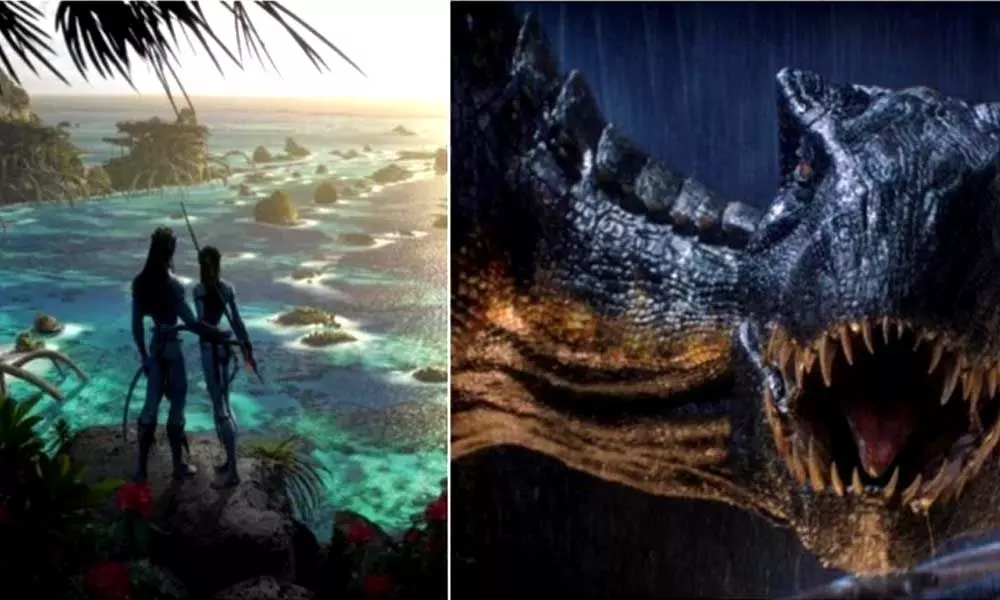 Hollywood resumes film production with Avatar sequel and Jurassic World: Dominion
