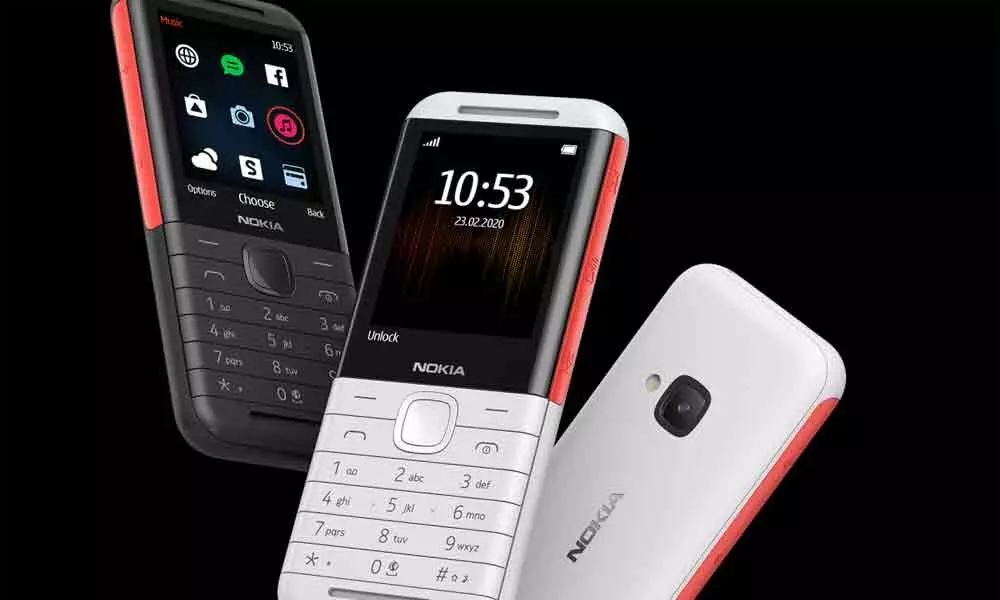 Nokia brings back iconic 5310 music phone in new avatar