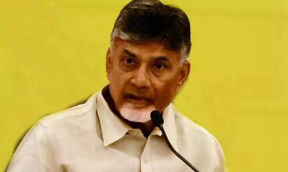 TDP to fight on CRDA repeal bill in Courts and Council: Naidu