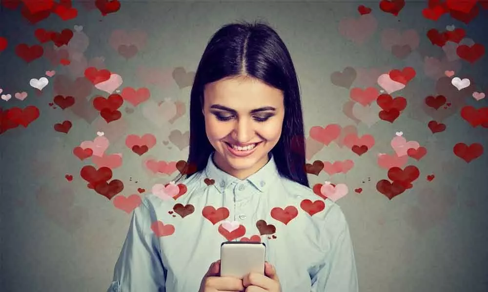 Virtual dating a must before taking the leap of faith