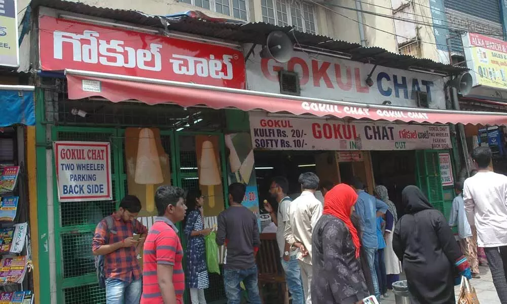 Gokul Chat shut as owner tests coronavirus positive