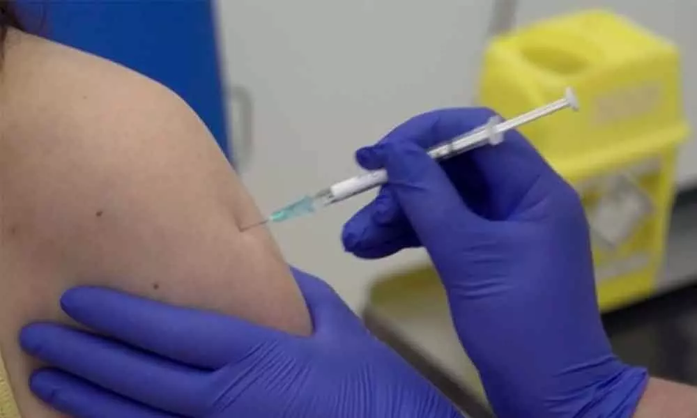 United Kingdom begins human trials for vaccine