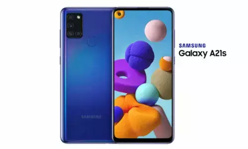 Samsung Galaxy A21s