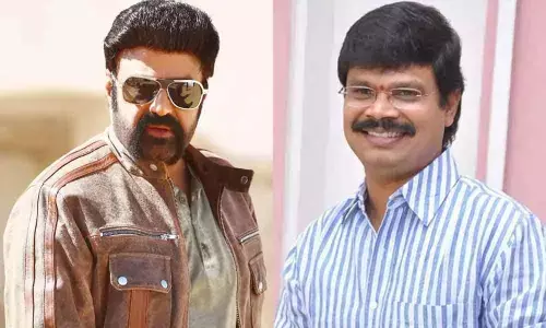 No hurry, says Balakrishna about the shoot