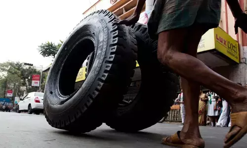 Curbs on tyre imports will  boost local production: ATMA