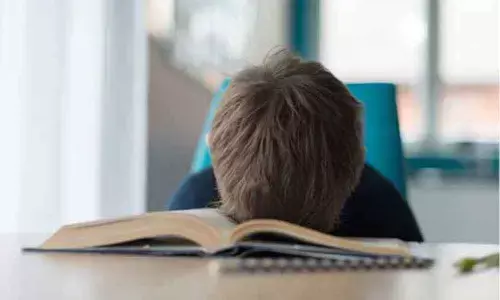 Slow learners at virtual classes