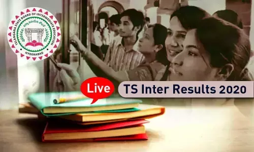TS Inter Results 2020