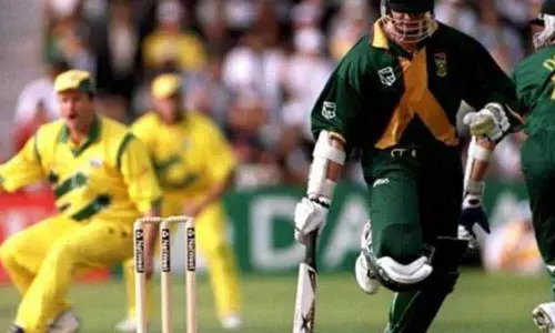 South Africa are yet to win a cricket World Cup