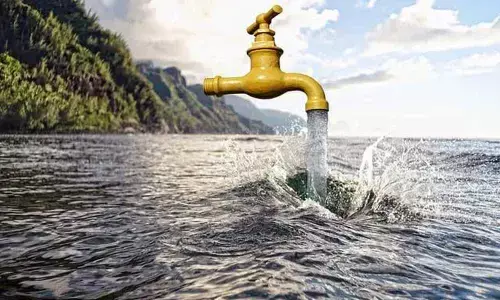 Land sharks eyeing drinking water sources