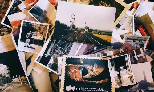 Memories of a different era