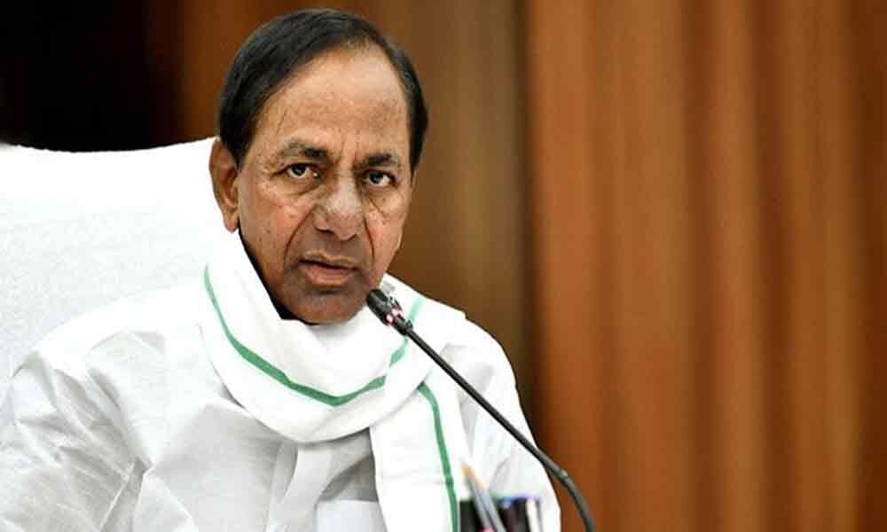 CM KCR to hand over 5-crore cheque to kin of Col Santosh Babu