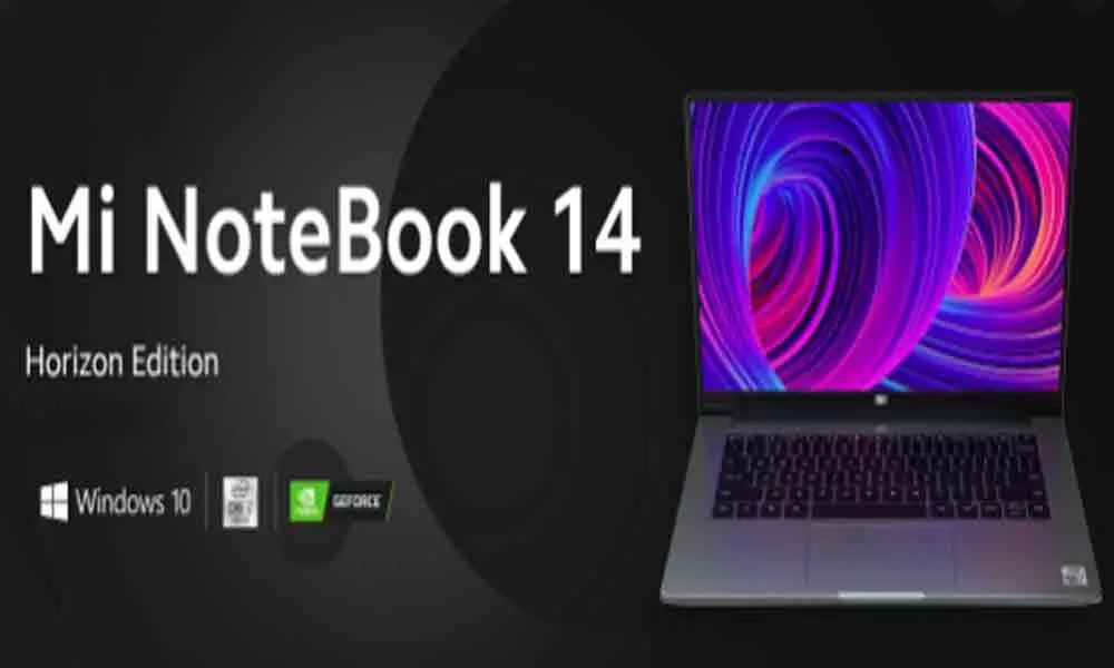 Mi NoteBook 14 Horizon Edition