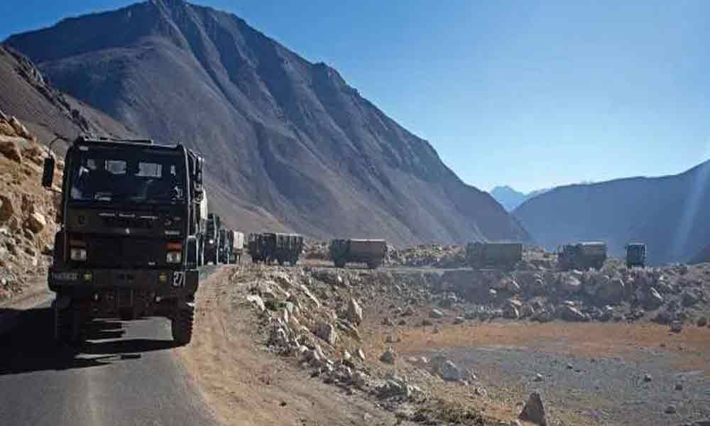 Chinese Commanding Officer Killed In Galwan Valley Clash