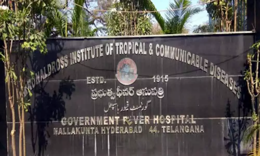 Hyderabad: Fever hospital superintendent tests positive for coronavirus