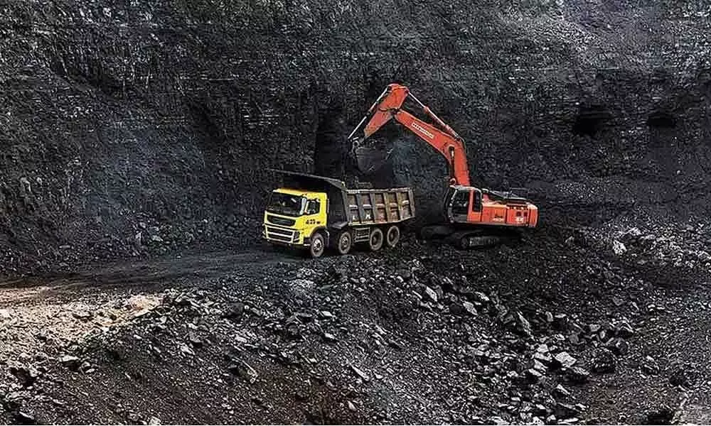TBGKS boycotts coal mining works