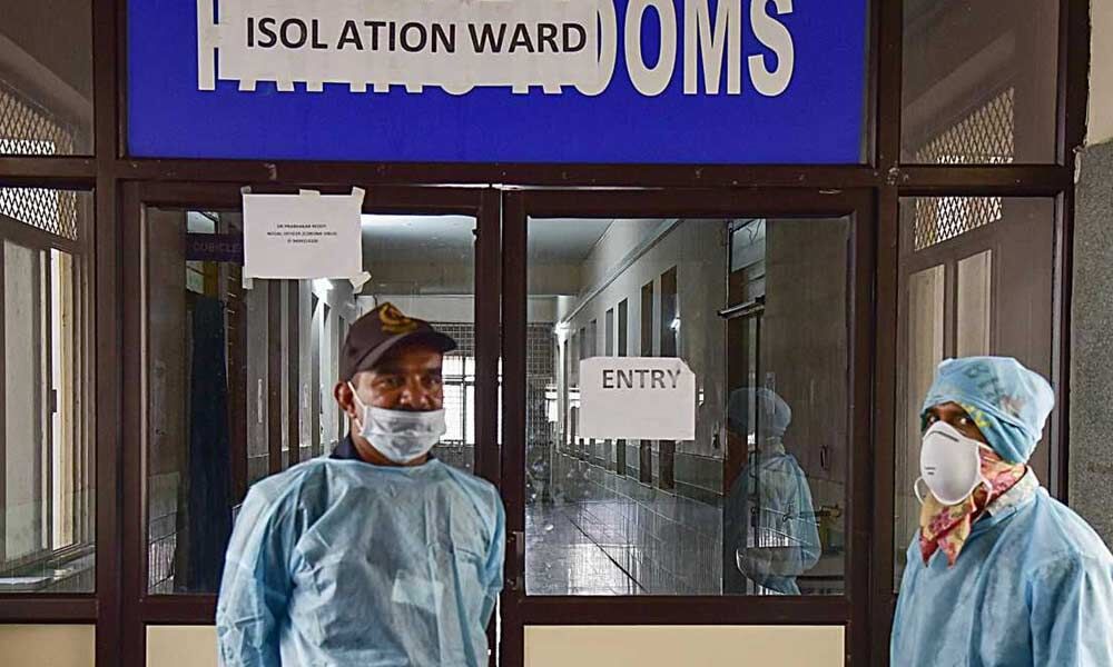Telangana Corporate Hospitals Refuse To Follow Government Rate For Covid Cure