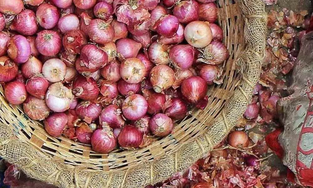 Onion robber nabbed by Uppal police