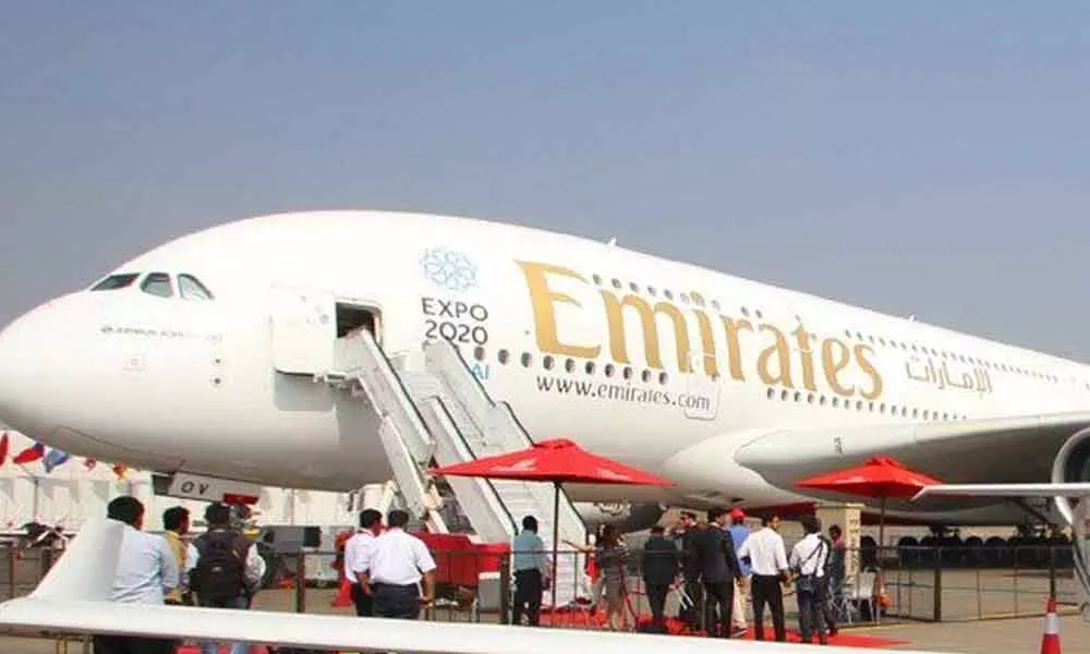 UAE airlines