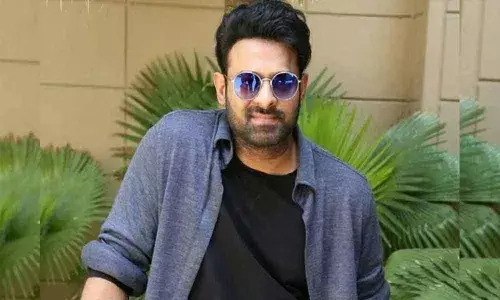 Hollywood technicians for Prabhas next