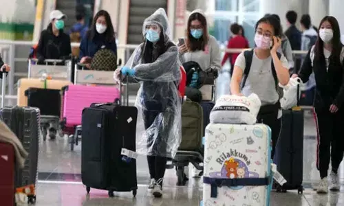 Unlock 1.0: 146 Telugu people to be flown to Hyderabad from Singapore today