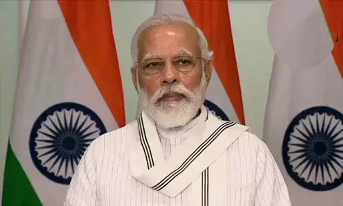 Prime Minister Narendra Modi