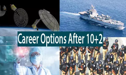 Scored Good Percentage in Inter? Check out the Career Options Beyond Engineering and Medicine