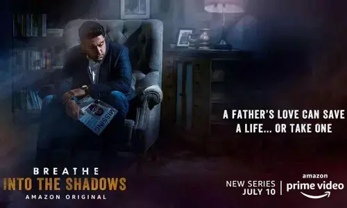 First look of Abhishek Bachchan in upcoming Breathe: Into the Shadows released First look of Abhishek Bachchan in upcoming Breathe: Into the Shadows released