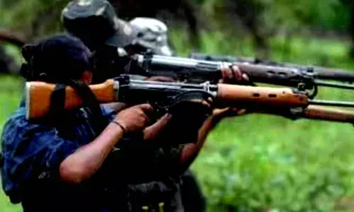 Naxals with COVID-19 symptoms asked to leave camps in Chhattisgarh