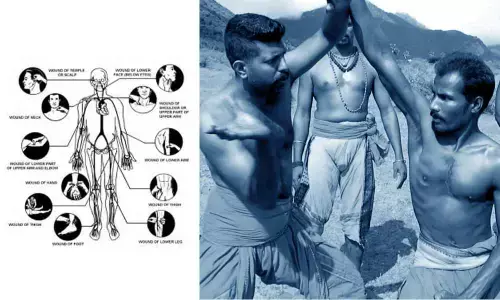 This 101-year-old heals through Varma Kalai