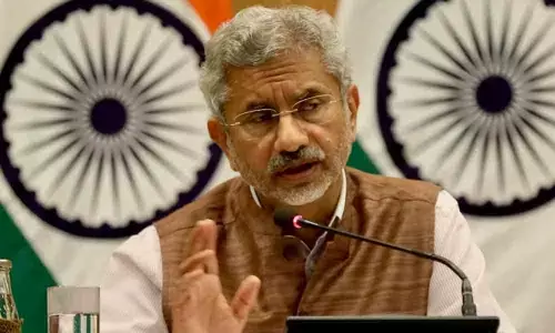 External Affairs Minister S Jaishankar