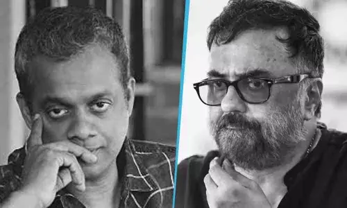 Gautham Menon – P C Sreeram web series soon
