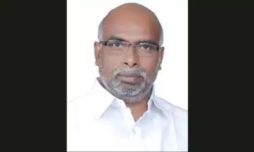 Former MLC and YSRCP leader Dokka Manikya Vara Prasad