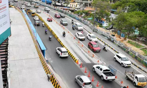 Home Minister Mohammed Mahmood Ali will inaugurate steel bridge at Panjagutta on Friday