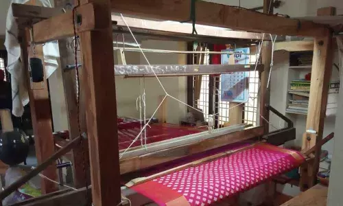 Bodupaal weavers crying for help