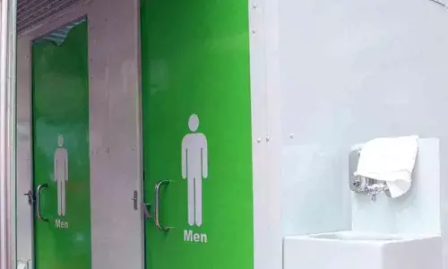 Man spends 7 days in toilet as ‘home quarantine’