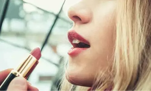 Five sweat-proof makeup tips