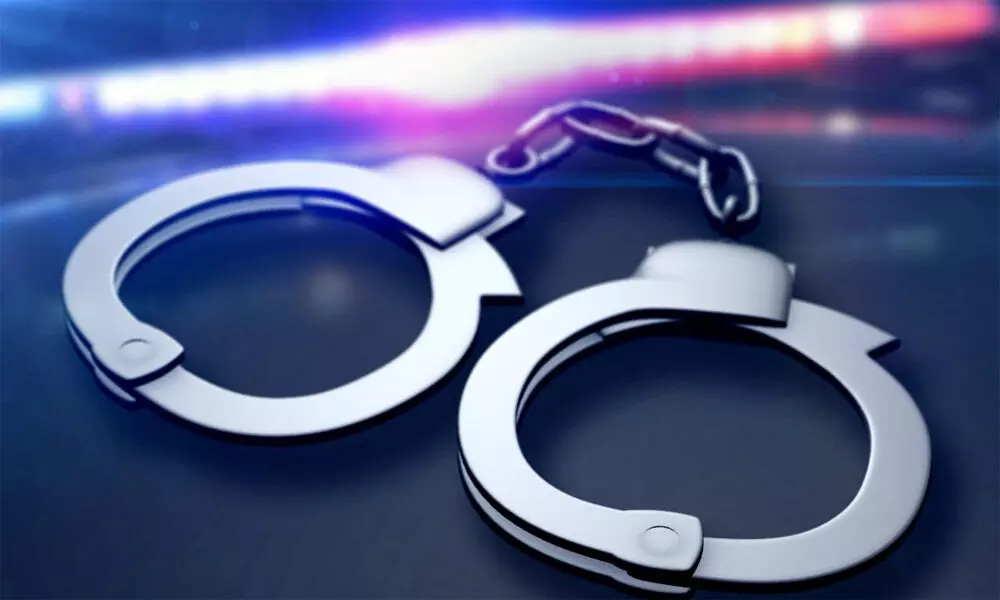 Hyderabad: SOT arrests four Rajasthani house burglars