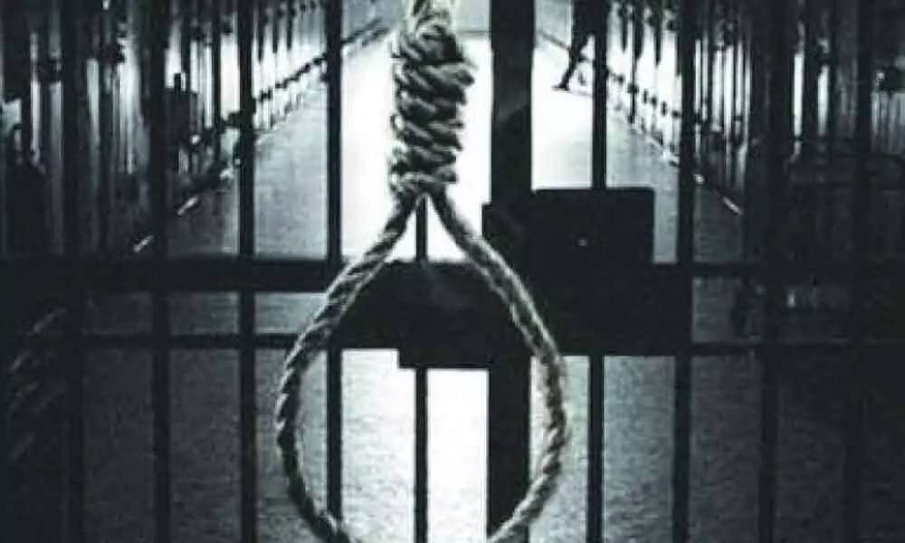 Three jail officials suspended after undertrial prisoner commits suicide in Guntur