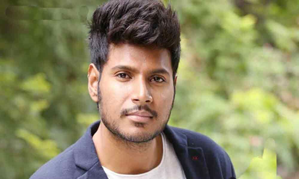 Sundeep Kishan Signs A Film With Thiru | Silverscreen India