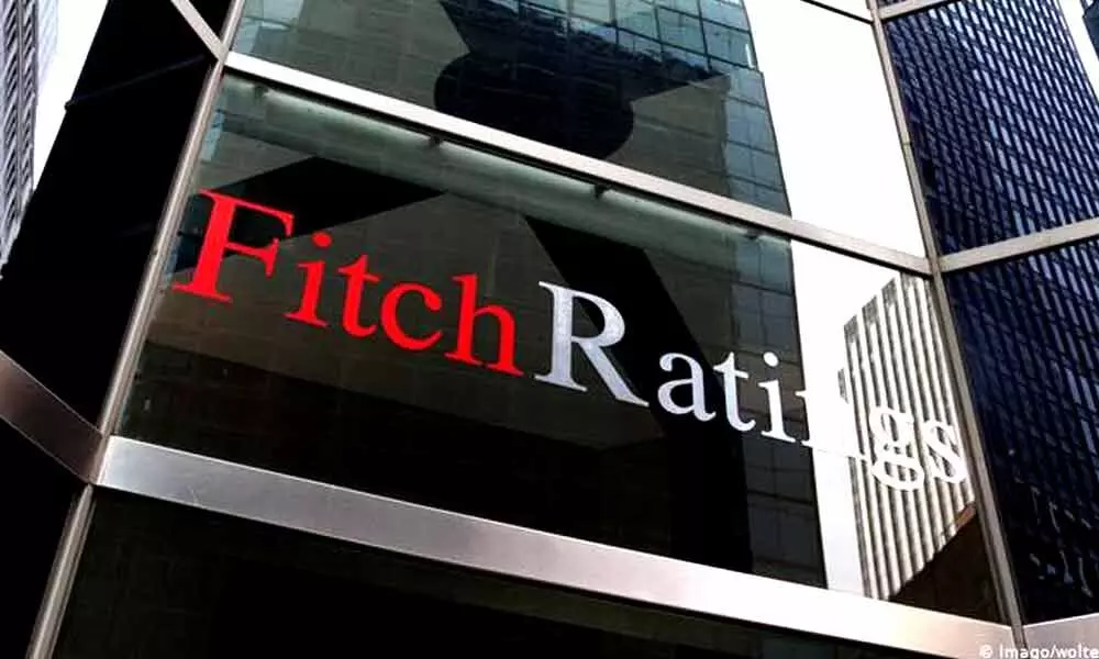 Fitch Ratings revises Indias outlook to negative from stable