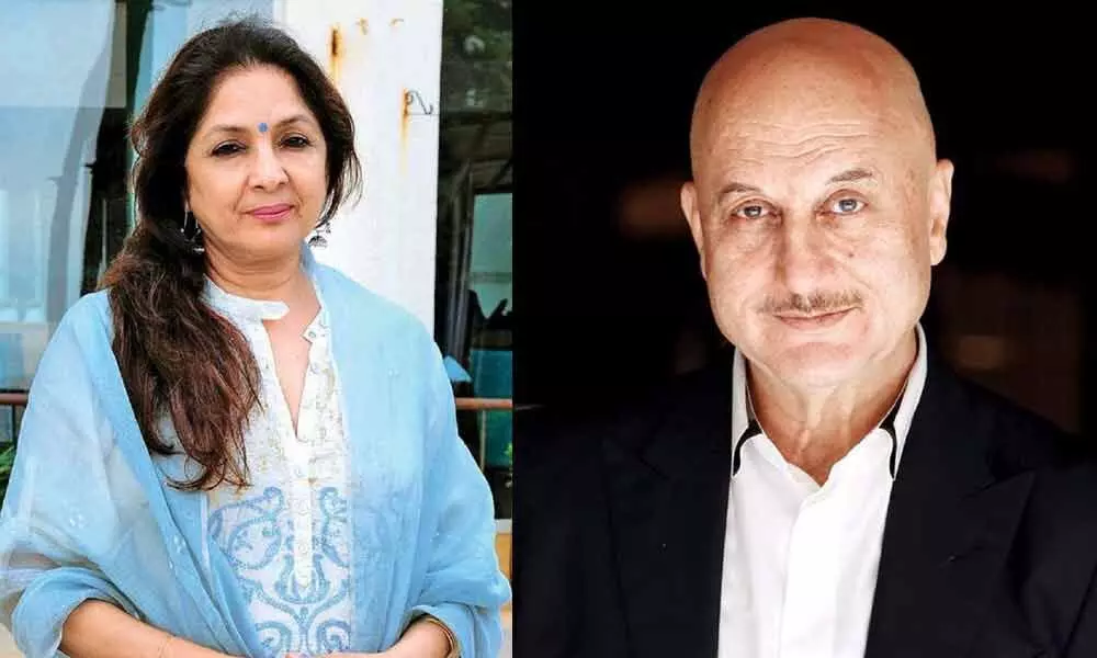 Anupam Kher, Neena Gupta among others come together in Zee Theatres initiative to support the theatre community