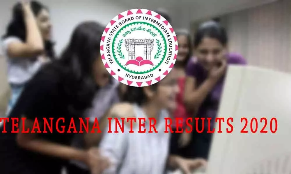 TS inter results 2020