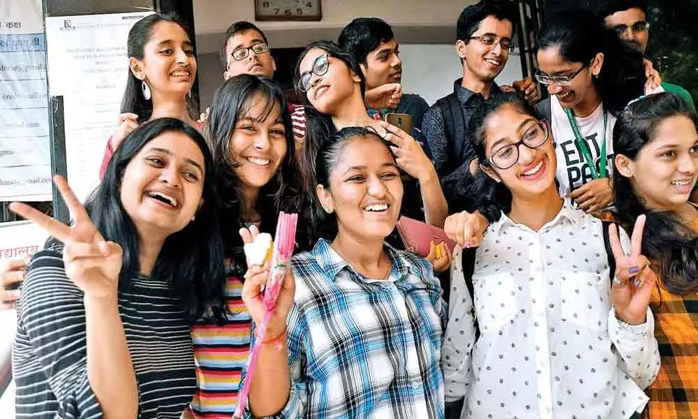 Girls outshine boys in TS inter results 2020