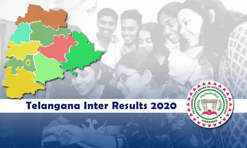 TS inter results 2020: 1st and 2nd year intermediate results released