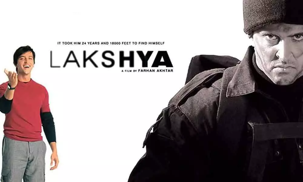 Lakshya Movie Poster